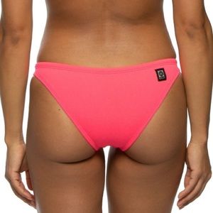 Jolyn Europe Bottoms in Hot Pink